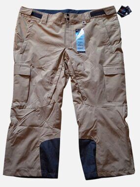 New ARCTIX Ski Snowboarding Pants Men Size 2XL 28“ Inseam Sportswear Waterproof